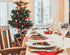 Decoração de mesa de Natal: dicas elegantes e simples