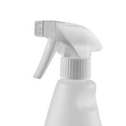Borrifador para Detergente Limpa Vidros MATERIAL E EQUIPAMENTO DE LIMPEZA Brasão Rosa 