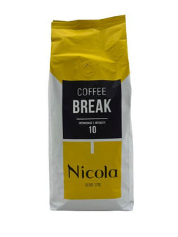Café Nicola em Grão (1KG) Remova Break - 10 