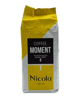 Café Nicola em Grão (1KG) Remova Moment - 8 